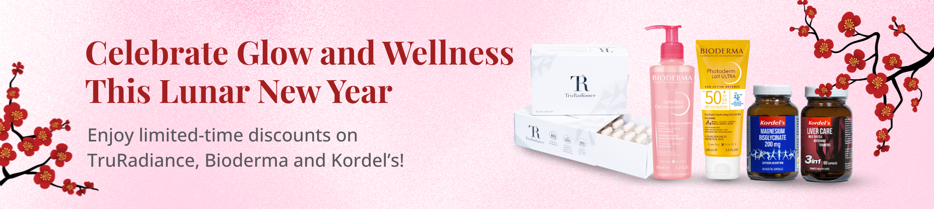 Chinese New Year Promotions