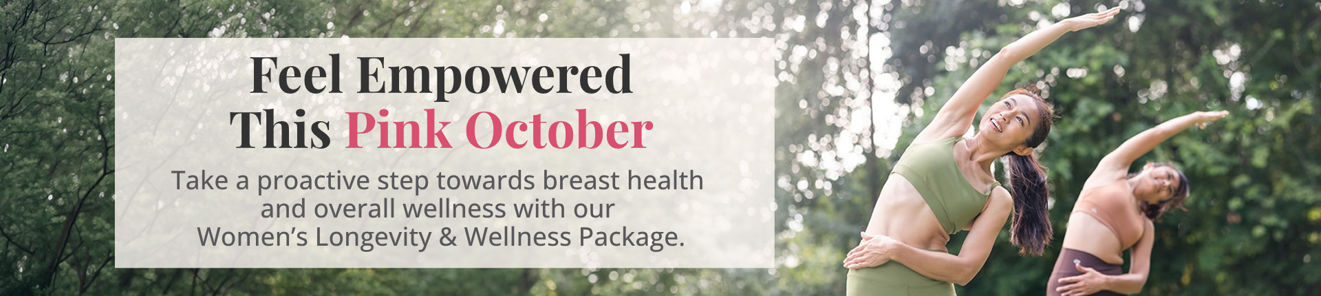 Breast Cancer Awareness Month